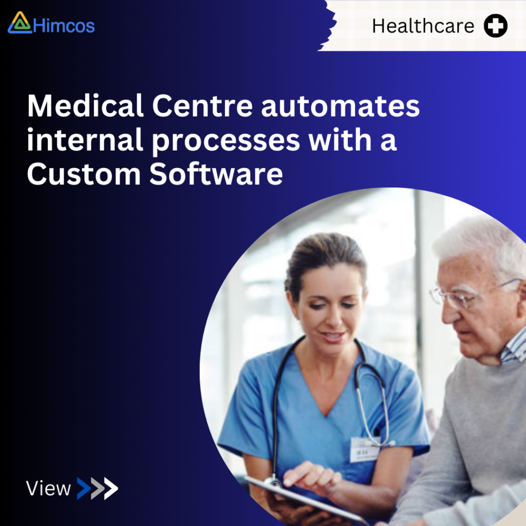 Heathcare ERP