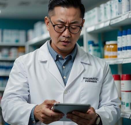 Healthcare ERP