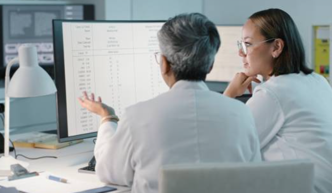 Specialty-specific EHR requirements