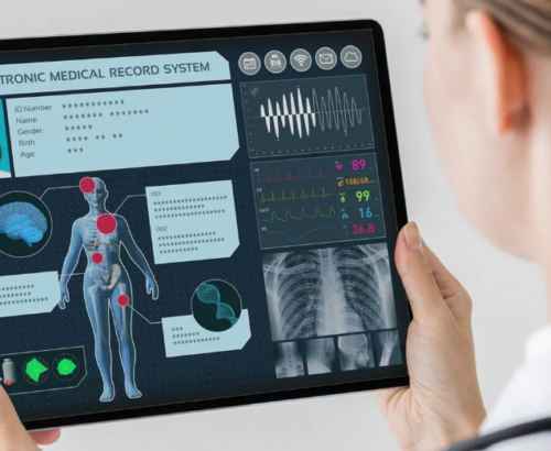 healthcare workflows