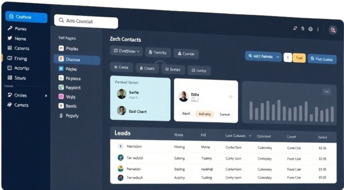 Zoho CRM Setup