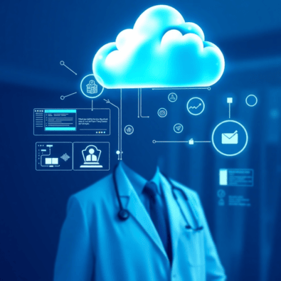 healthcare cloud computing