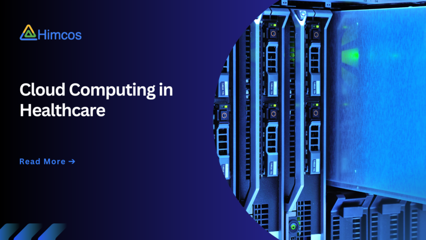Cloud Computing in Healthcare
