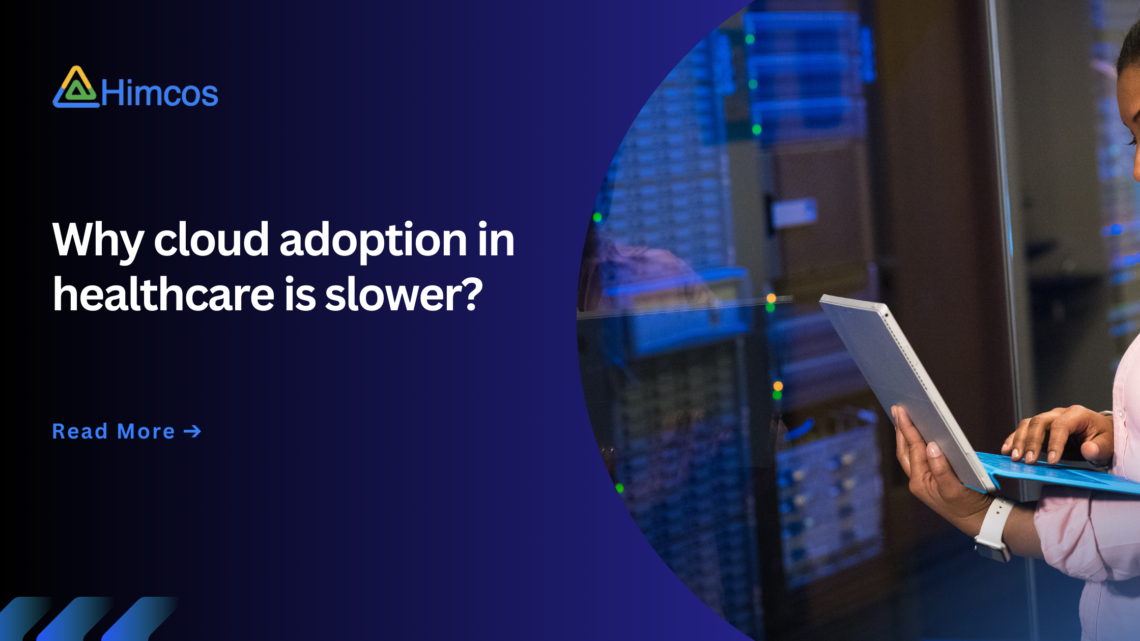 cloud adoption in healthcare