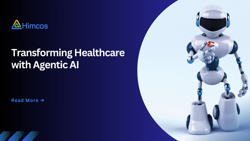 How Agentic AI is Transforming Healthcare