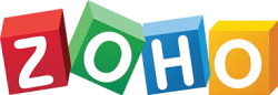 Zoho logo Zoho Setup