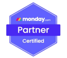 badge-monday monday.com certificate